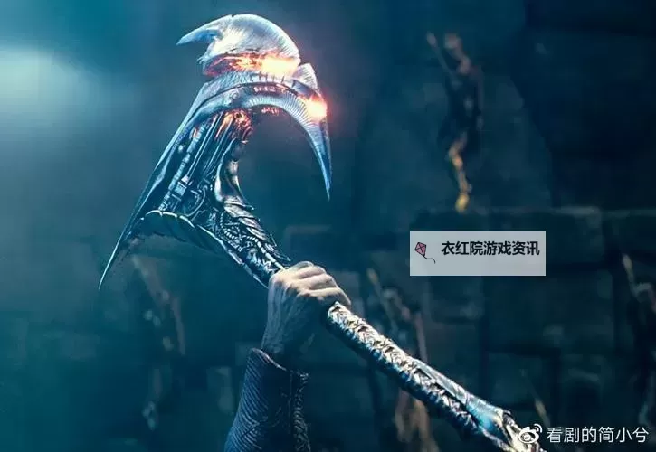 《荣耀之刃：渴血战斧赵信的命战传奇》图1