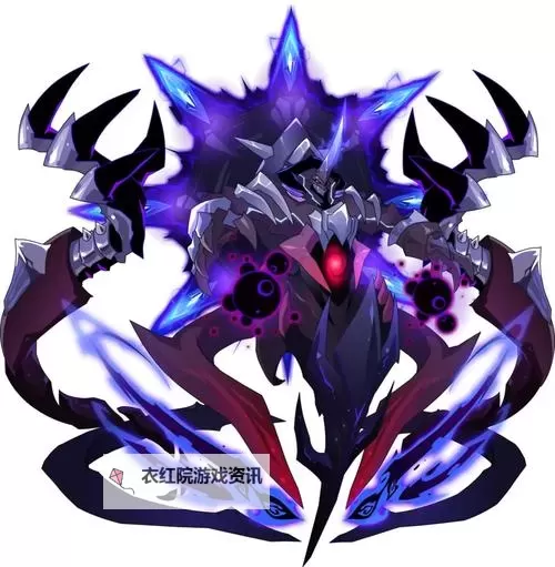 赛尔号罗迪斯克完全体揭秘:终极形态全解析图1