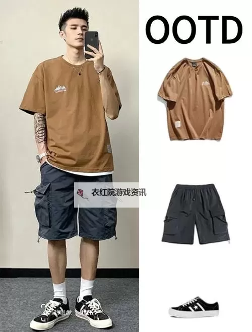 优衣库 视频精选：探索最新潮流穿搭灵感图1