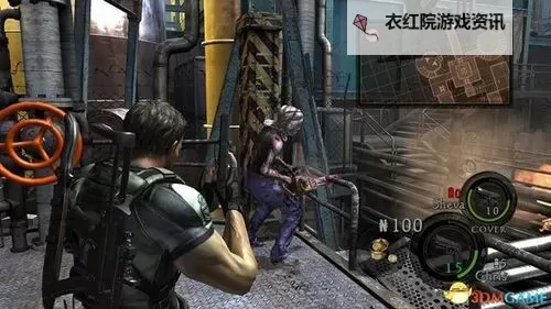 生化危机5全宝物流程详解与攻略指南图1