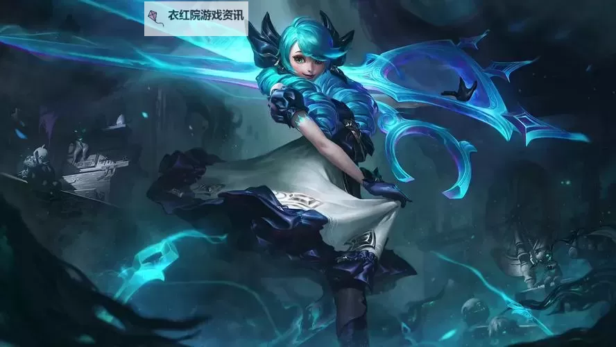 LOL官方承认的中国英雄盘点：那些令人敬畏的英雄角色图1