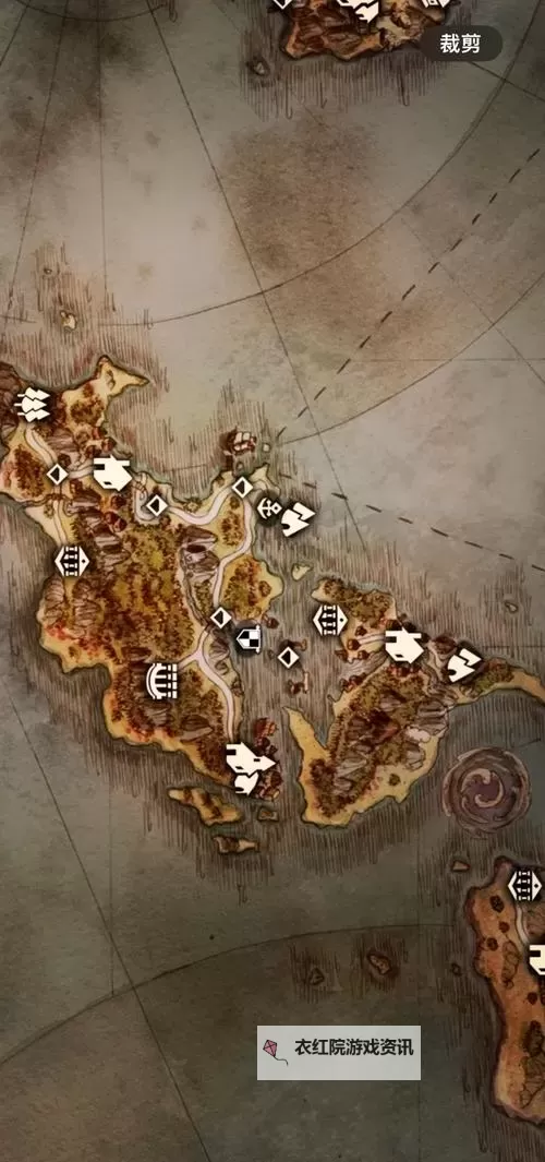 《八方旅人2》巨刃位置及获取方法 发明家技能素材怎么获得图1