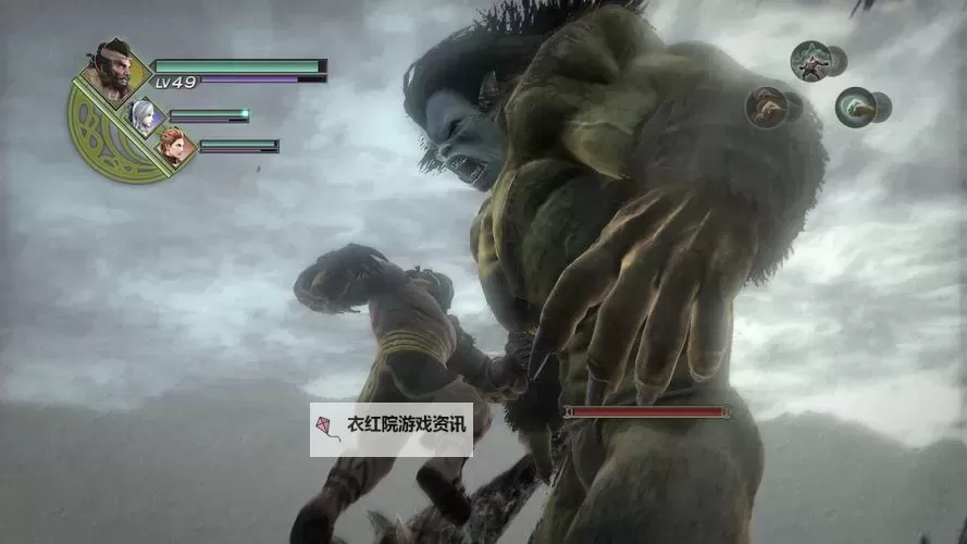 探索奇幻世界：PSP龙士传说的精彩冒险之旅图1