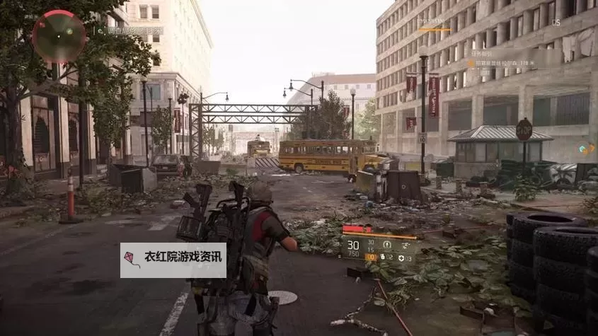 《全境封锁》1.2版本更新内容详解介绍 1.2版本更新内容图1