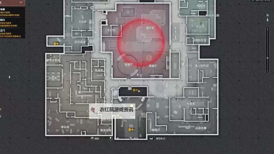 《Apex英雄》物资分布图及最佳跳伞点推荐 哪里物资多图2