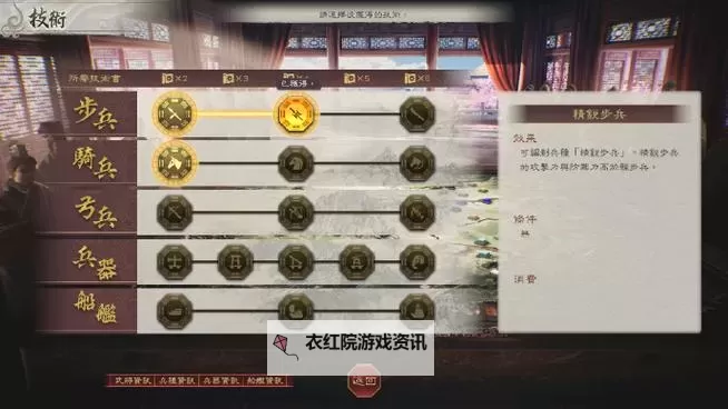 《三国志8 REMAKE》一修大师修改器使用说明图1
