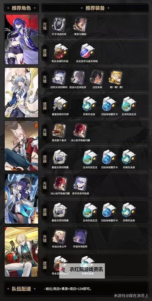 《崩坏星穹铁道》星期日技能机制介绍 星期日技能效果图2