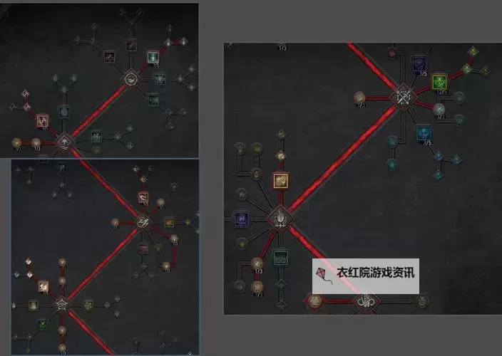 《暗黑破坏神4》公测版近战游侠玩法指南图1