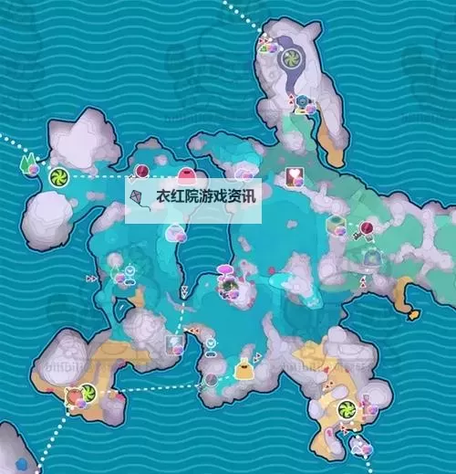 《碧蓝幻想Relink》史莱姆全收集攻略 全史莱姆位置一览图1