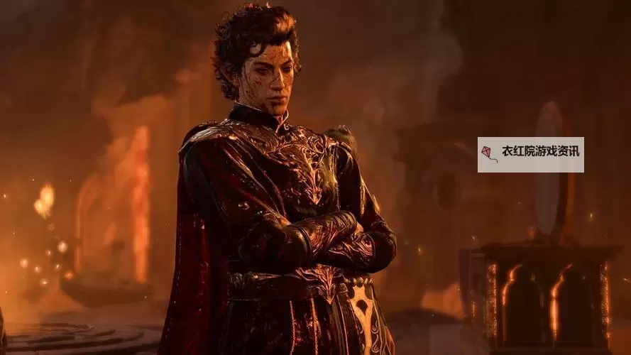 《博德之门3》散打武僧构筑详解图1