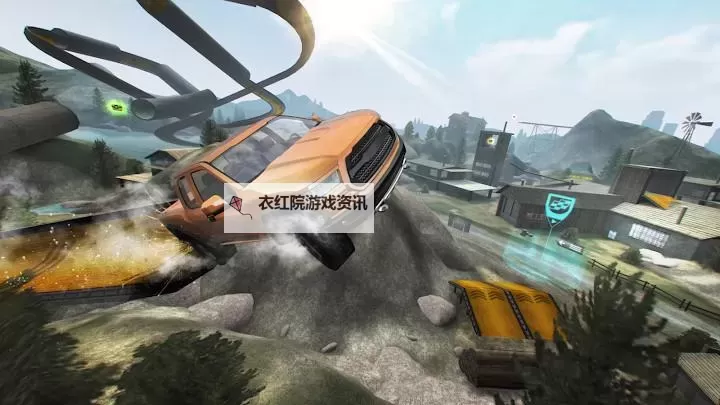 极限16电脑版下载 电脑玩极限16模拟器推荐图1