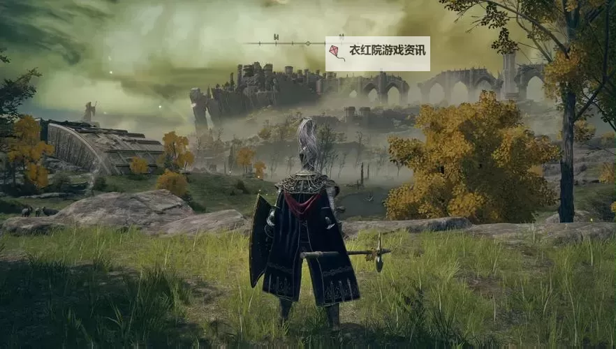 《艾尔登法环》幻影枪战灰获取方法 幻影枪战灰怎么获得图1