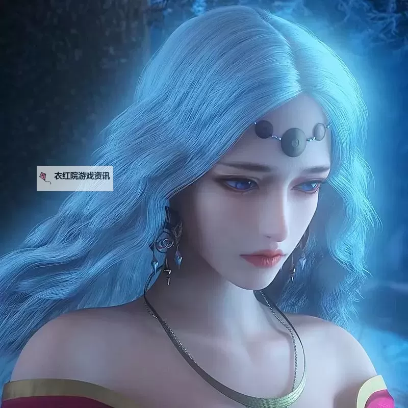 暗影女王赛尔宾:黑暗中的荣耀与阴谋图1