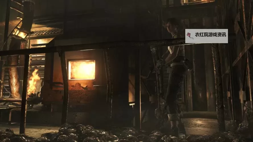 《生化危机0HD重制版》画面操作试玩心得 生化危机0HD重制版好玩吗图1