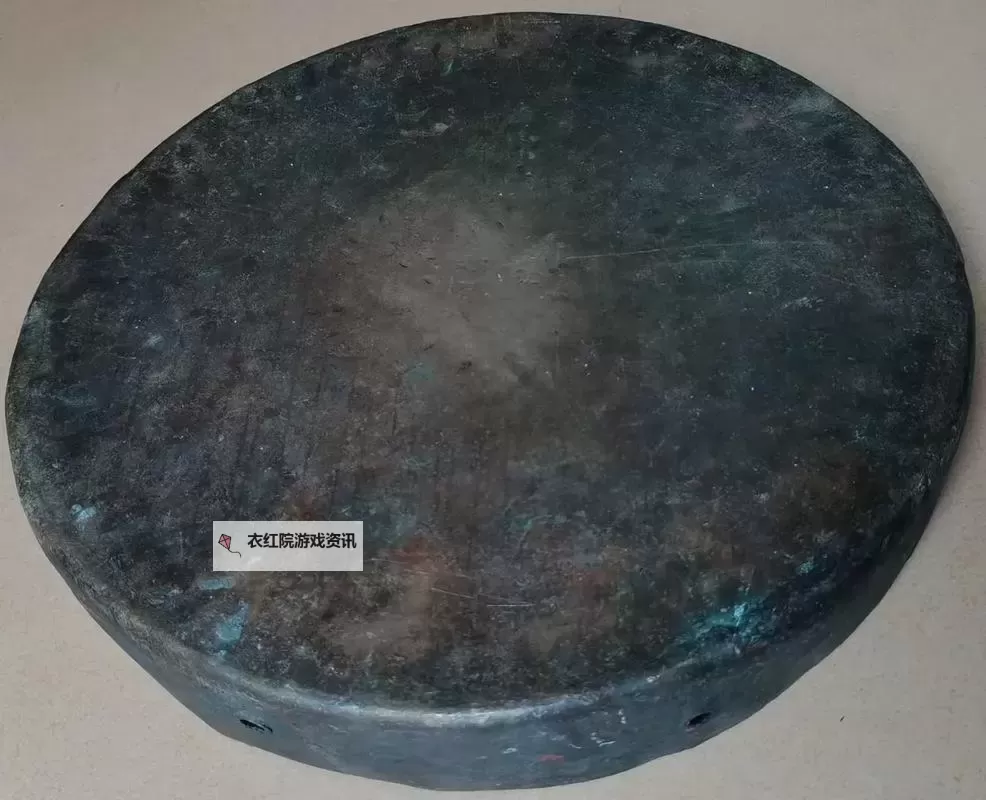 铜锣有收藏价值吗？探索其历史、工艺与投资潜力图2