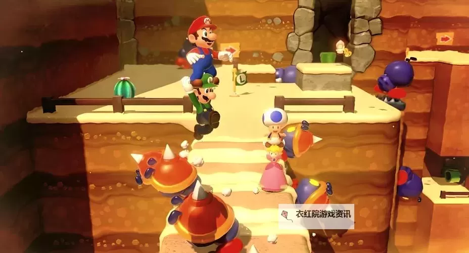 格斗马里奥3D怎么双开  格斗马里奥3D双开挂机软件推荐图1