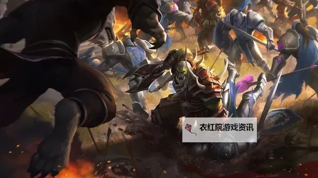 《魔兽世界》达萨罗之战剧情动画欣赏 达萨罗之战过场动画图1