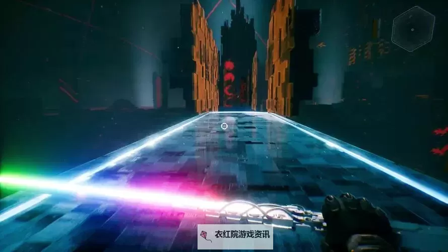 《幽灵行者2》舔舐伤口关卡无伤攻略 岩浆地面成就解锁方法图1