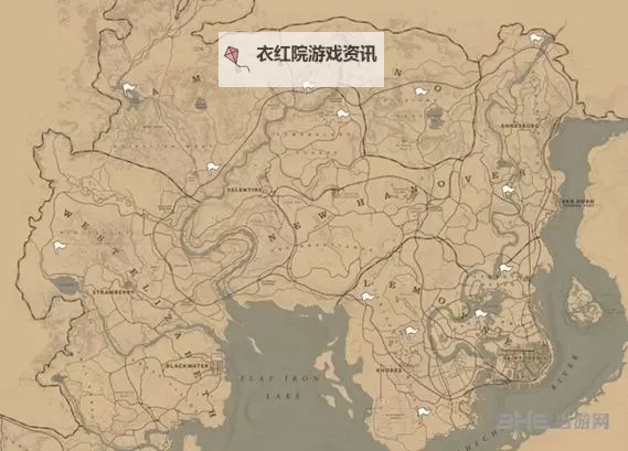 《荒野大镖客OL》传说动物狩猎心得图1