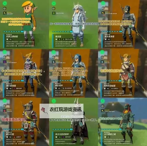 《塞尔达传说王国之泪》前期快速刷钱方法 前期怎么刷钱图1