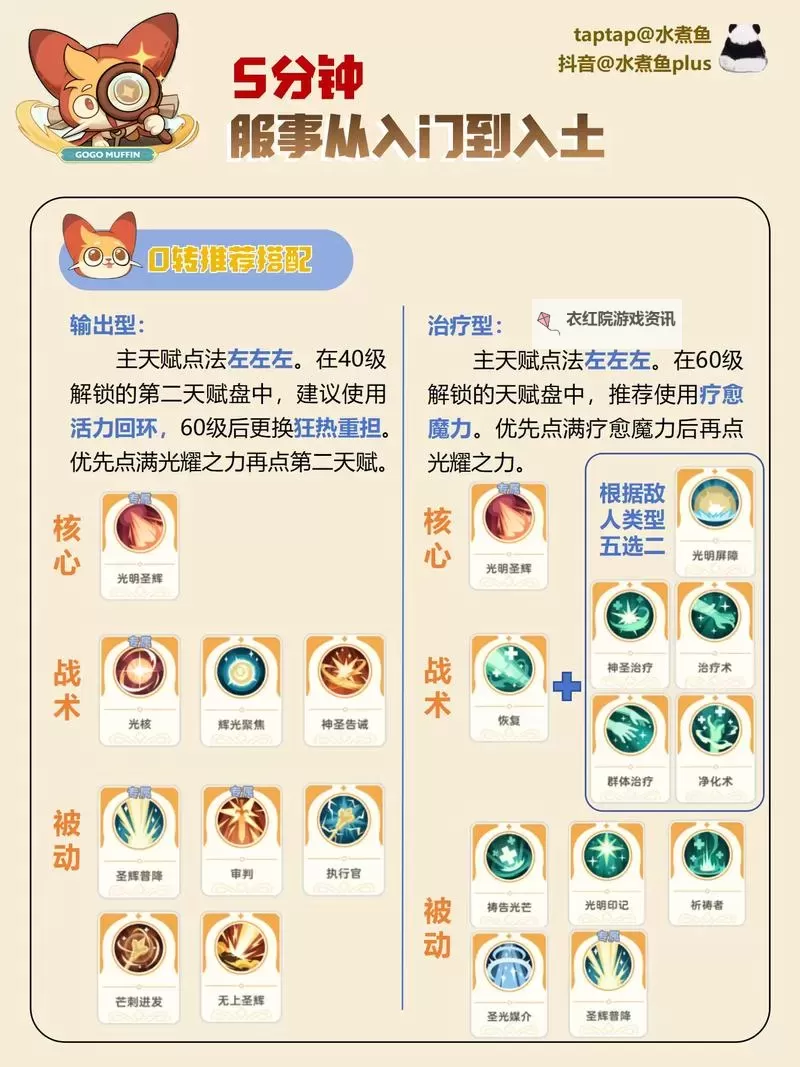 《出发吧麦芬》影袭技能推荐图2