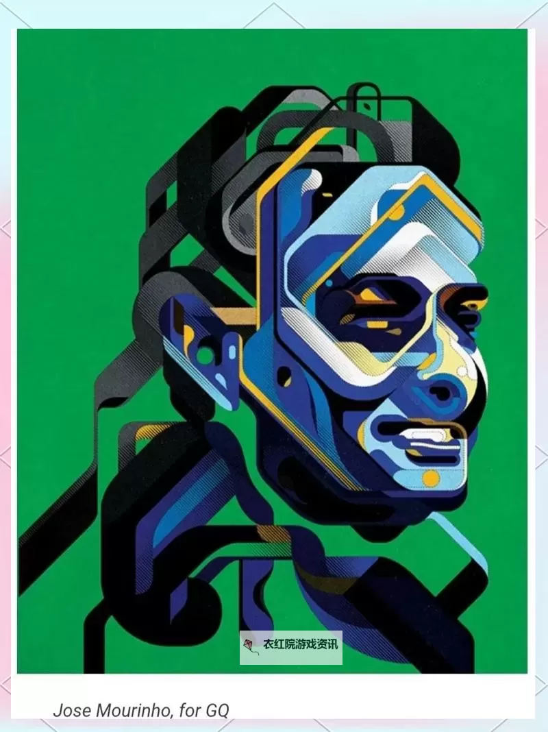 探索视觉表达的未来：形色主义论坛引领色彩与形式的新潮图1