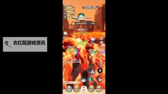 《出发吧麦芬》永冻禁区矿场补师视角攻略图1