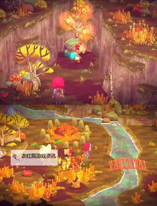 《狂野之心》春霞古道50个付丧全收集指南 春霞古道付丧位置标注图1