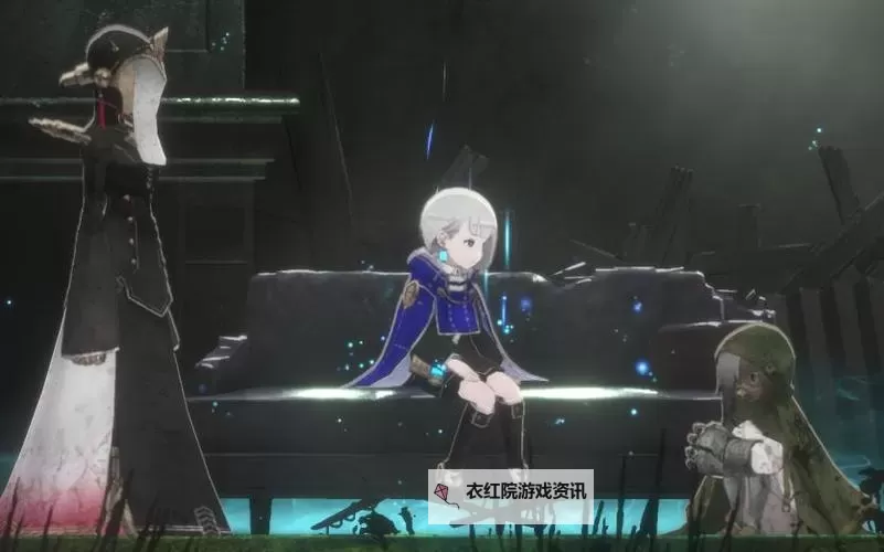 《终焉之玛格诺利亚》EA版剧情及玩法解析 终焉的木兰花好玩吗图1