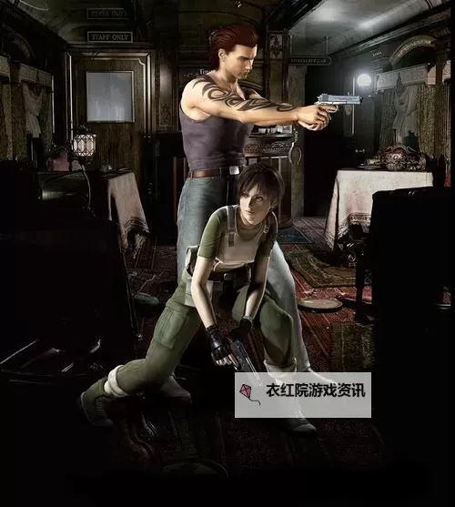 《生化危机0hd重制版》全文档位置及图示 文档在哪图2