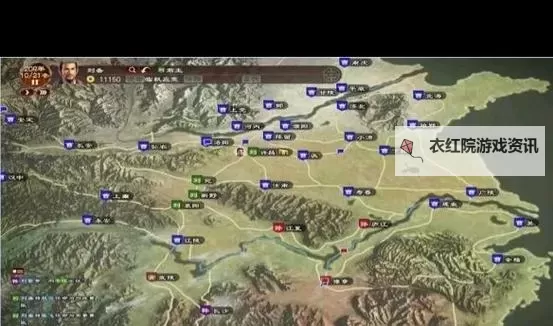 《三国志13》全方位优缺点分析及玩法心得 角色及AI优缺点分析图1