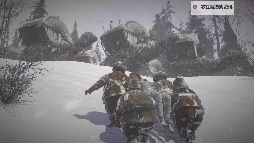 《塞伯利亚之谜3》推荐配置要求说明 全特效需要什么配置图1