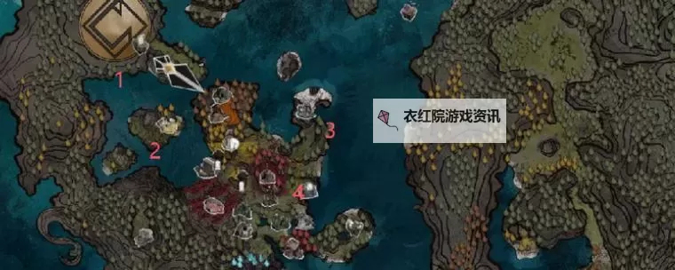 《光与影33号远征队》失踪刷头精支线攻略 9个刷头精在哪图2