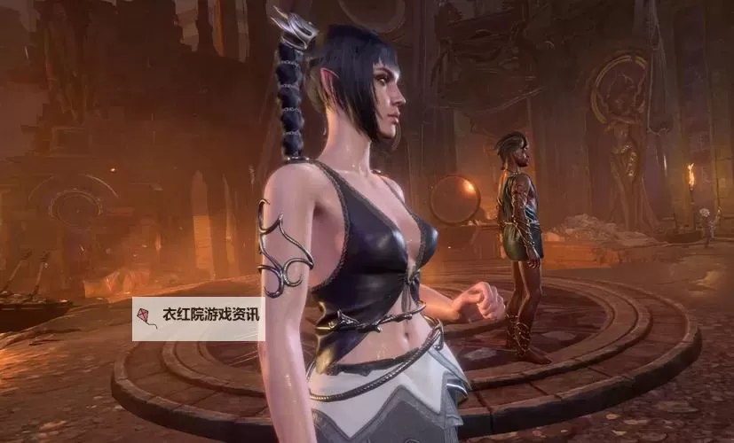 《博德之门3》全角色可上BUFF汇总 博德之门3全早操指南图1