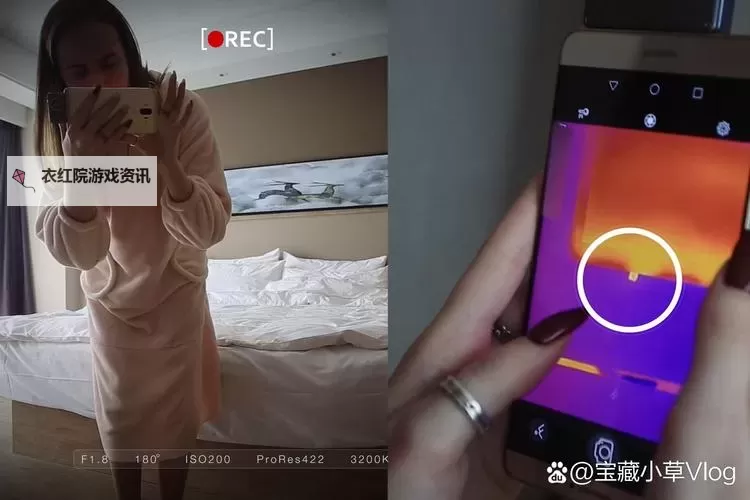 你在摄像头前玩给我们看：最真实的瞬间分享图1