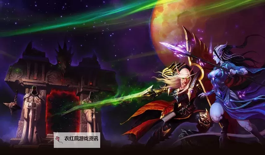 魔兽远征电脑版下载 推荐好用的魔兽远征电脑版模拟器下载图2