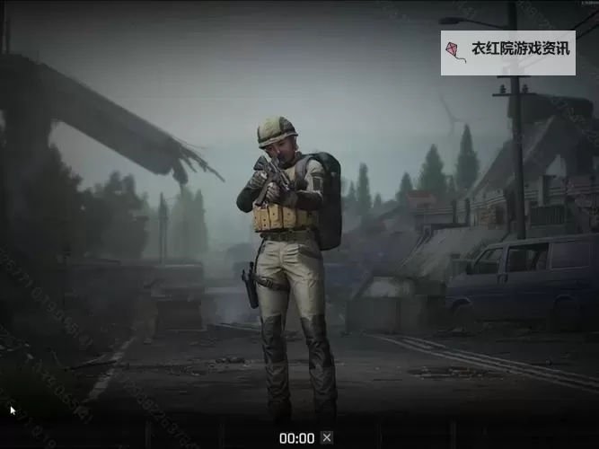 《暗区突围无限》谁让你这么拍广告的图1