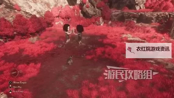 《光与影33号远征队》全角色服装发型获取方法图1