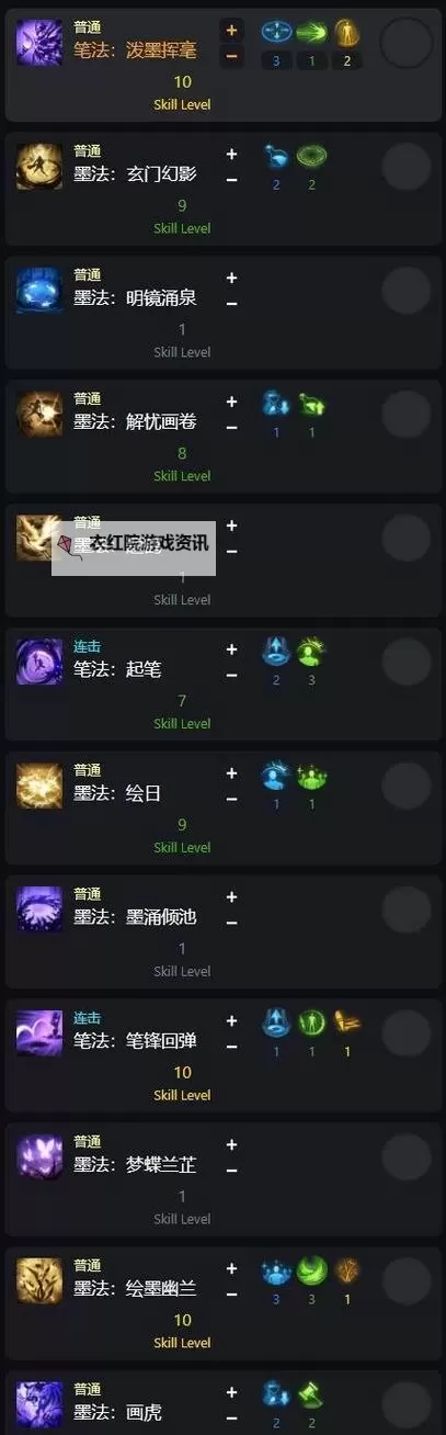 《命运方舟》墨灵觉醒任务攻略图1