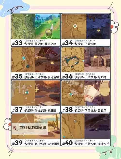 《原神》5.0纳塔10个旋曜玉帛获取方法 旋曜玉帛怎么获得图2