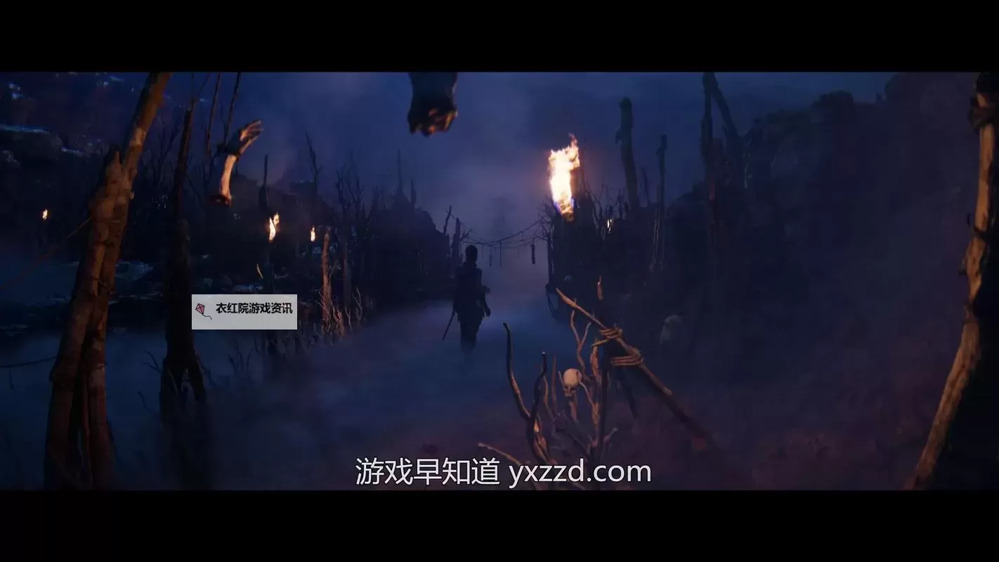 《地狱之刃2塞娜的史诗》修改器及用法说明 修改器怎么用图2