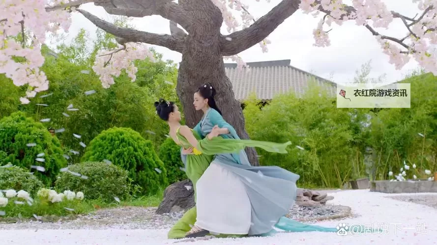 在御花园进入太子妃：揭秘皇宫中的芳华岁月图1