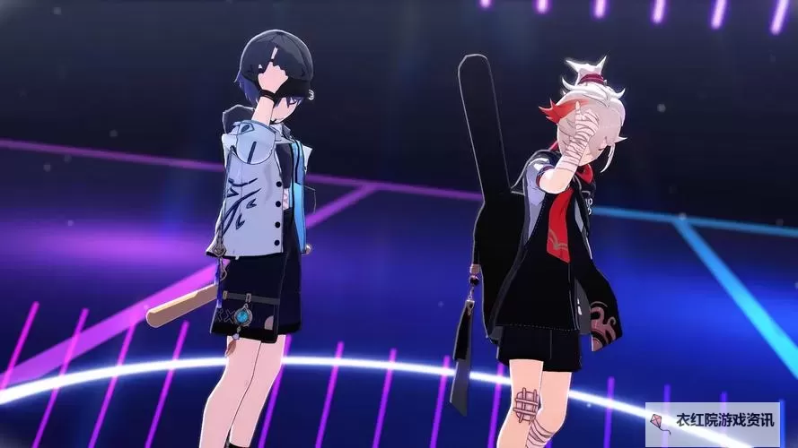 《原神》迪卢克+行秋、万叶阵容输出手法图1