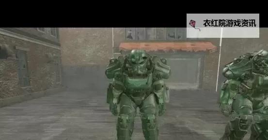 《辐射4》动力装甲与武器改装技巧解析 辐射4改装武器技巧指南图1