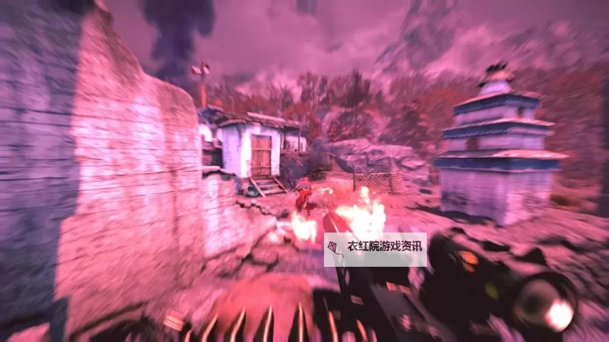 孤岛惊魂4 地雷简易使用方法图1