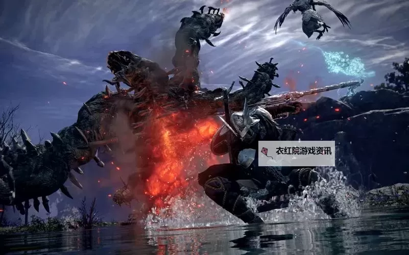 《艾尔登法环黑夜君临》基本规则与地形机制一览 入门书图鉴图1