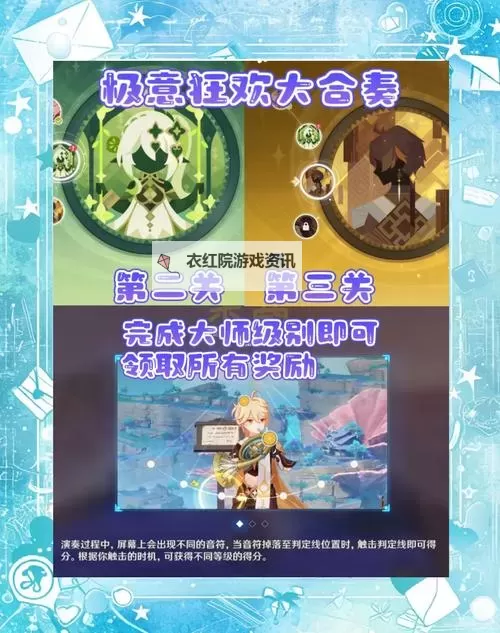 《原神》3.6合剂演进活动全试用角色挑战攻略图1