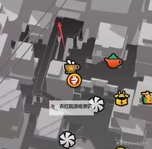 《绝区零》澄辉坪小卡格车全收集攻略 澄辉坪小卡格车位置分享图1