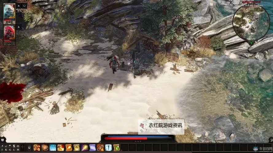 《神界原罪2》屠城打法图文攻略 神界原罪2怎么屠城图1