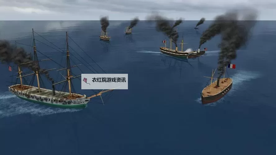 铁甲舰队电脑版下载 怎么下载铁甲舰队电脑版模拟器图1